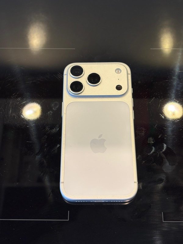 Hyr iPhone 17 Pro 990:-/månad #2